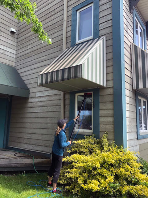 Glass Act Professional Window Cleaning