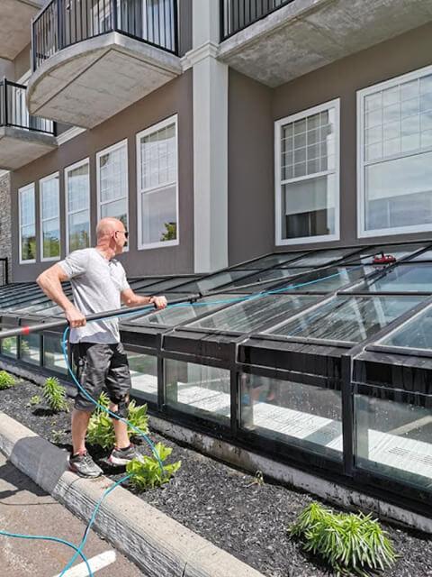 Glass Act Professional Window Cleaning