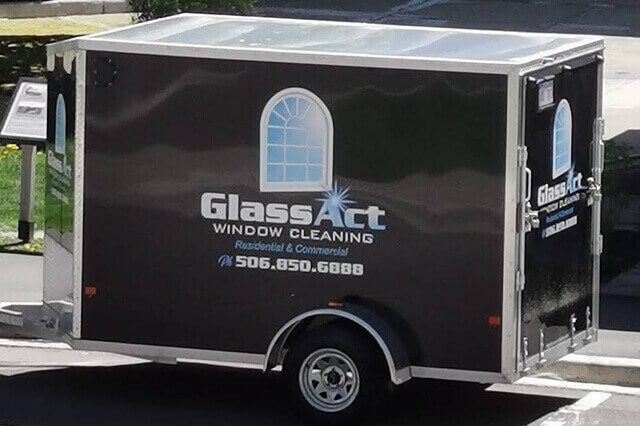Glass Act Window Cleaning