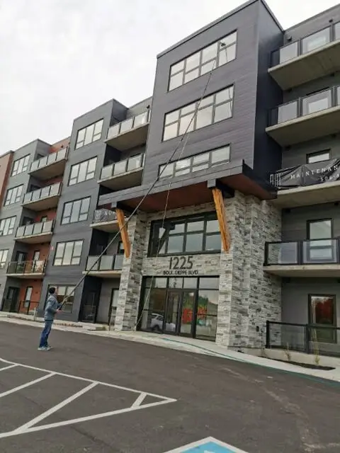 Insulation services Winnipeg, air sealing