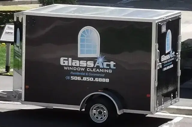 Insulation services Winnipeg, Glass Act Window Cleaning