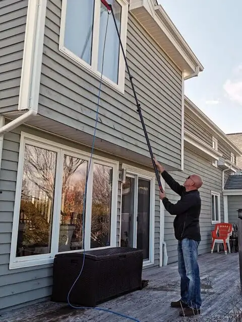 Insulation services Winnipeg, Glass Act Window Cleaning