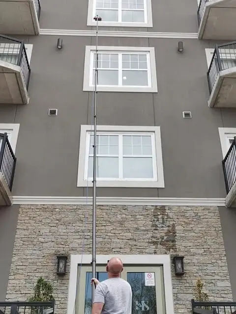 Insulation services Winnipeg, Glass Act Window Cleaning