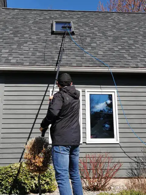 Insulation services Winnipeg, Glass Act Window Cleaning